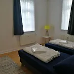 Appartement Erdgeschoss Bis 10 Personen Zentrum