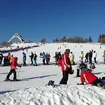 Appartement Erdgeschoss Bis 10 Personen Zentrum Winterberg