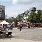 Appartement Erdgeschoss Bis 10 Personen Zentrum