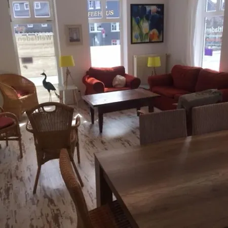 Erdgeschoss Bis 10 Personen Zentrum