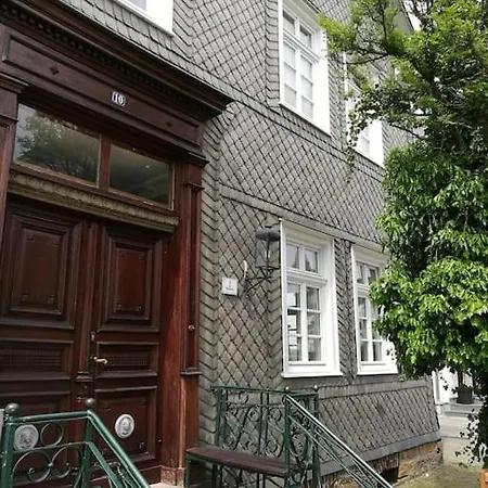 Erdgeschoss Bis 10 Personen Zentrum דירה