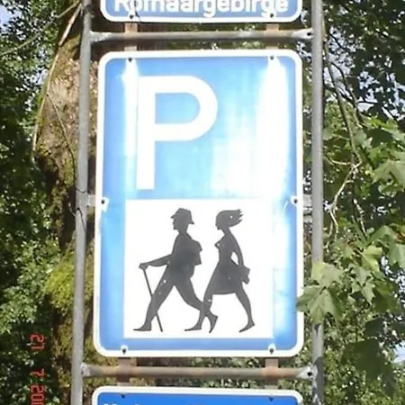 דירה Erdgeschoss Bis 10 Personen Zentrum