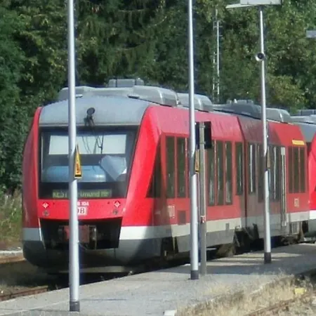 Erdgeschoss Bis 10 Personen Zentrum דירה ווינטרברג