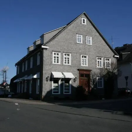 Appartement Erdgeschoss Bis 10 Personen Zentrum
