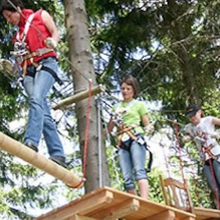 דירה Erdgeschoss Bis 10 Personen Zentrum *