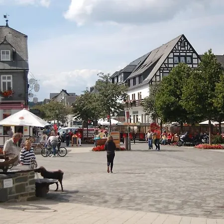 Apartment Erdgeschoss Bis 10 Personen Zentrum