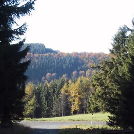 Erdgeschoss Bis 10 Personen Zentrum Winterberg