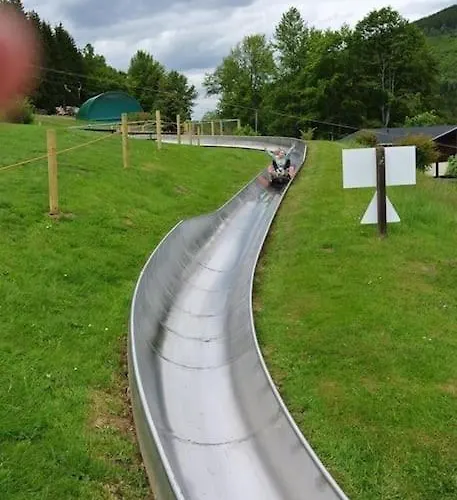Erdgeschoss Bis 10 Personen Zentrum Winterberg