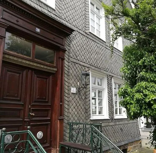 Erdgeschoss Bis 10 Personen Zentrum Apartment