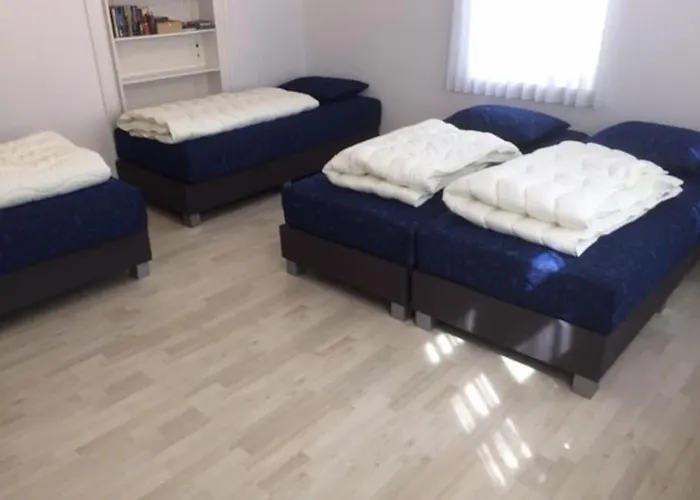 Erdgeschoss Bis 10 Personen Zentrum