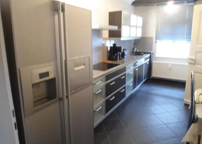 Erdgeschoss Bis 10 Personen Zentrum Apartment