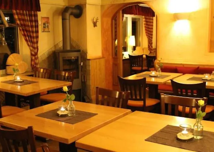 Erdgeschoss Bis 10 Personen Zentrum Winterberg