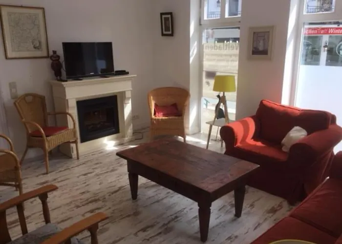 Erdgeschoss Bis 10 Personen Zentrum Apartment