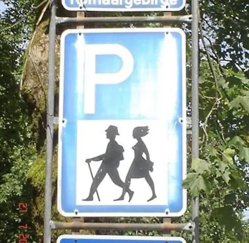 Apartment Erdgeschoss Bis 10 Personen Zentrum