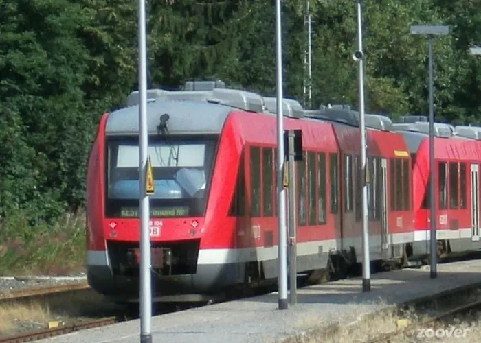 Erdgeschoss Bis 10 Personen Zentrum Lejlighed Winterberg