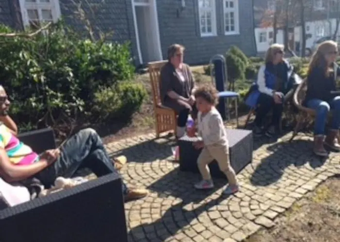 Erdgeschoss Bis 10 Personen Zentrum *