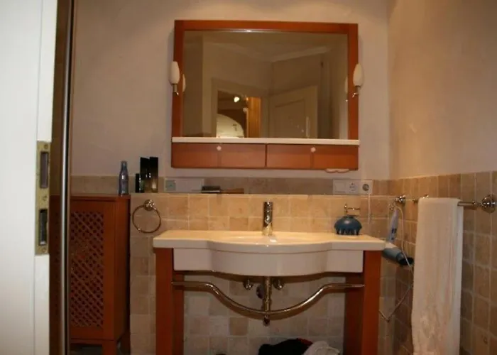 Erdgeschoss Bis 10 Personen Zentrum Lejlighed *